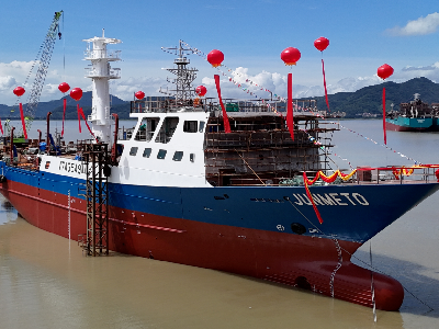 又簽新單丨馬尾造船再獲2艘金槍魚圍網(wǎng)船訂單 持續(xù)領(lǐng)跑國內(nèi)高端漁船建造領(lǐng)域